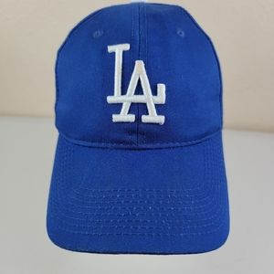 Los Angeles Dodgers Cap Hat Embroidered LA Men Adj